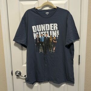 Old Navy Unisex Dunder Mufflin Tee